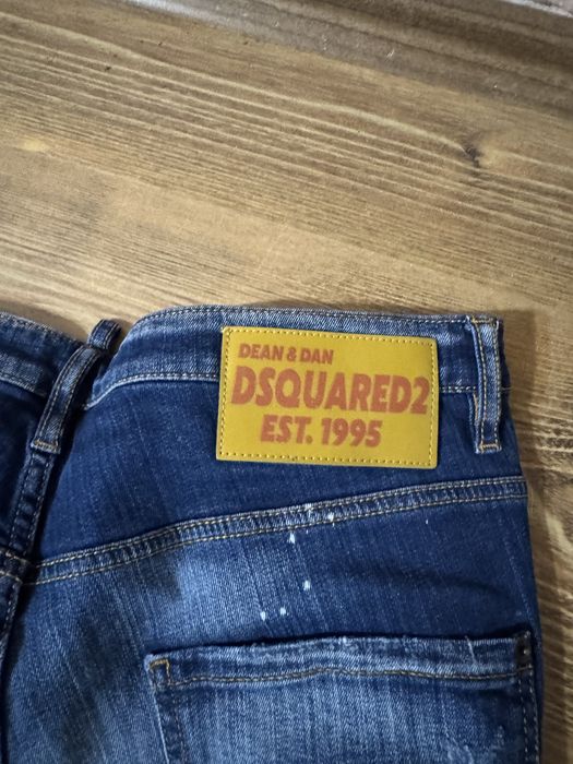 Dsquared мъжки дънки
