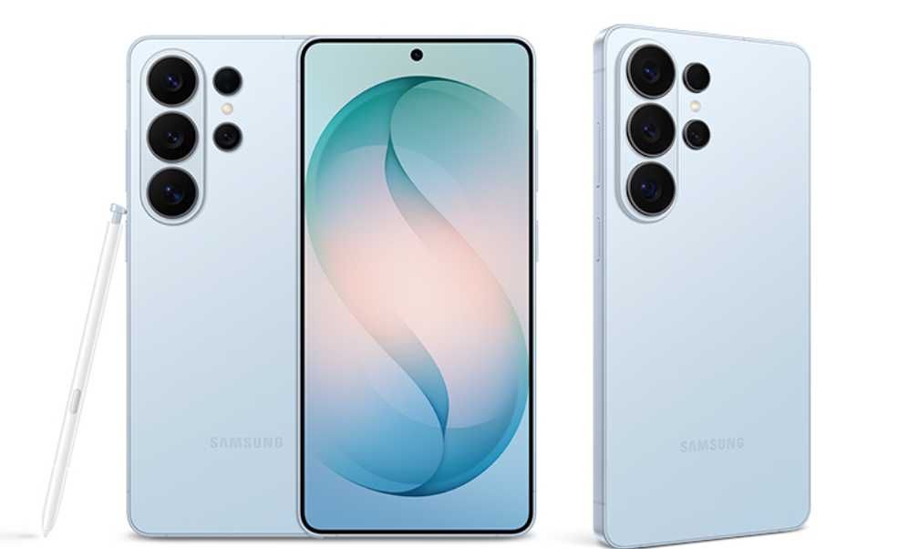 Samsung Galaxy S26 Ultra- 512GB, 12GB RAM, 5G -3 г гаранция небесно син