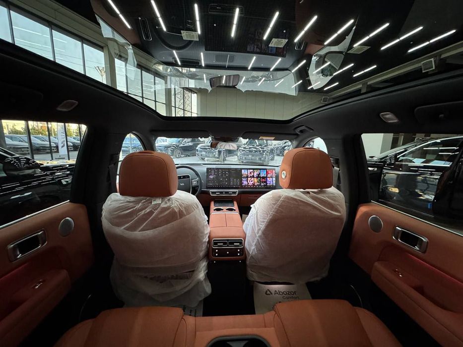 Official dealer of Li Auto (Lixiang Uzbekistan)