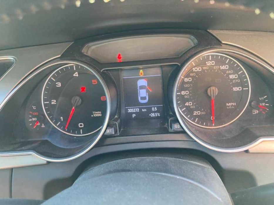 Audi A5 2.7TDI CGKA ауди а5 2.7тди на части