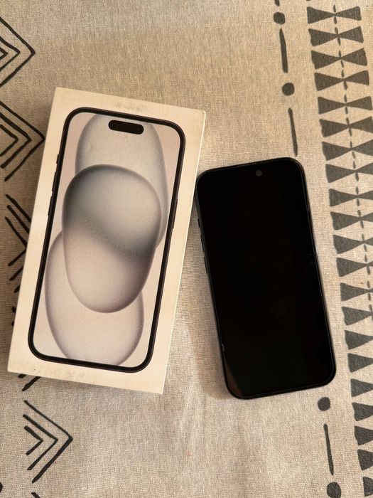 Iphone 15 128 GB