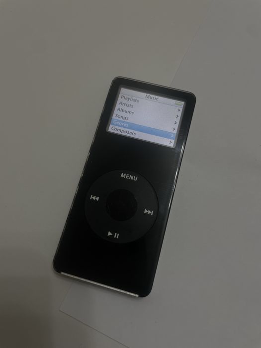 iPod Nano (1 поколение)