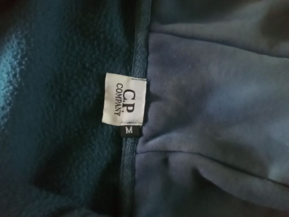 кофта c.p company