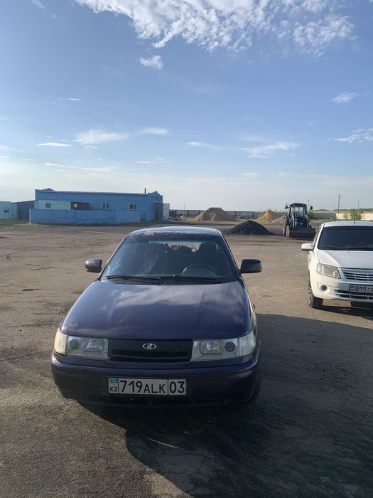Продам ваз 2110 на ходу