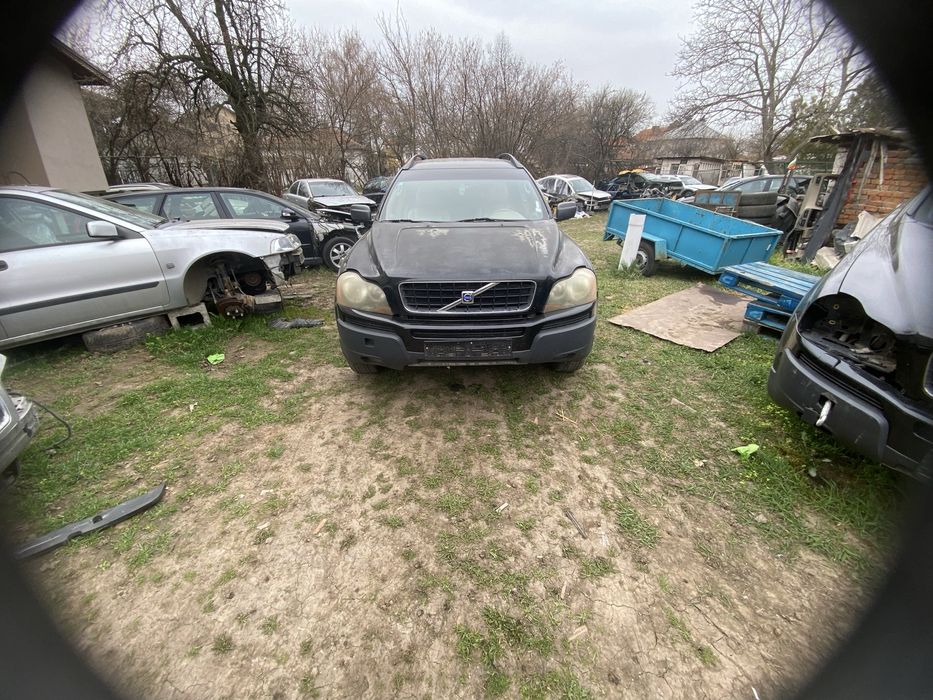 Волво хц90 2.5 210кс 2004
