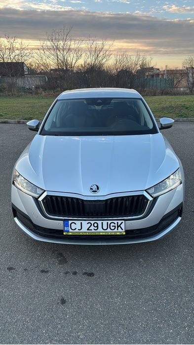 Vand skoda octavia