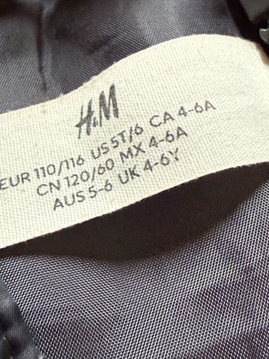 Детски елек  4-6 г