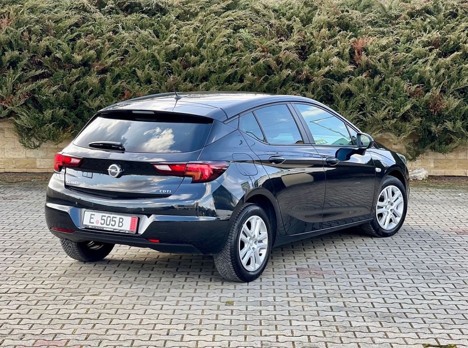 Opel Astra K 1.6 CDTI 136 CP CarPlay Scaune încalzite