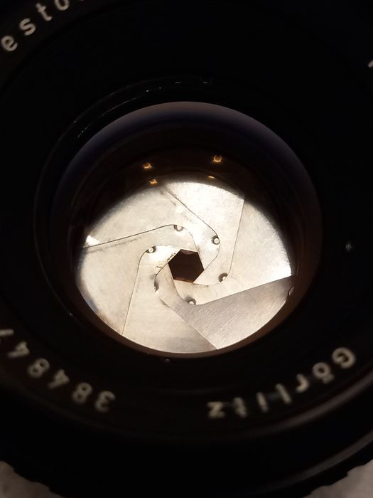 Obiectiv foto Meyer Optik Gorlitz Oreston 50mm f/1.8 (M42)