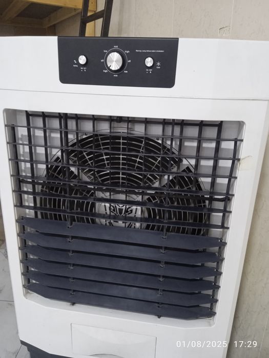 Вентилятор Сувли