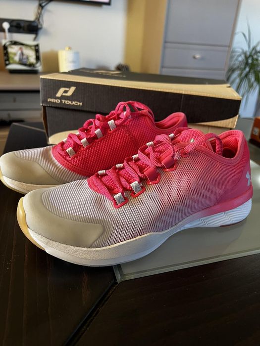 Маратонки Under Armour asics