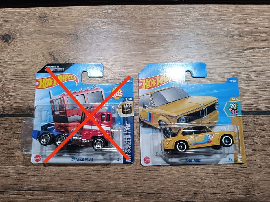Hot wheels колички