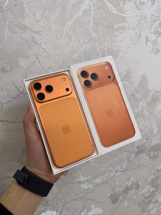 Iphone 17 pro max 256