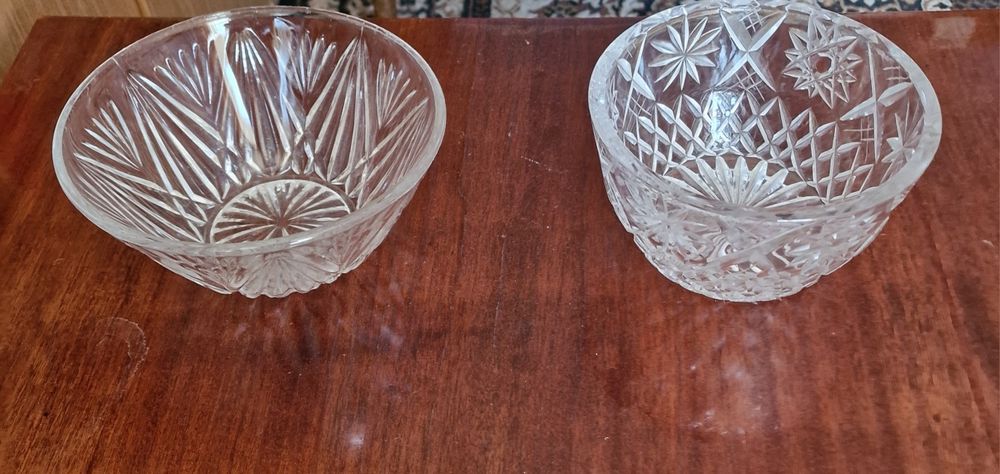 Хрустальные вазы