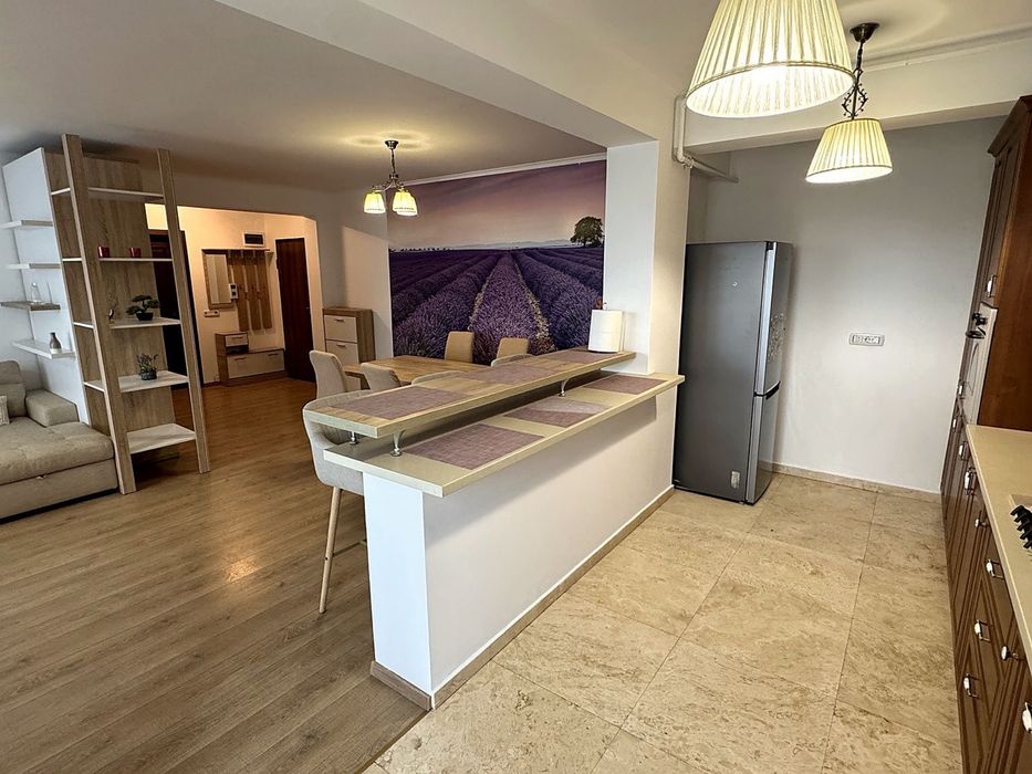 Apartament 2 camere 86 mp, Mobilat-Utilat, Pantelimon