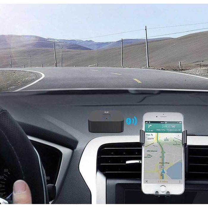 Безжичен аудио BLUETOOTH приемник, Модел BLS-B11