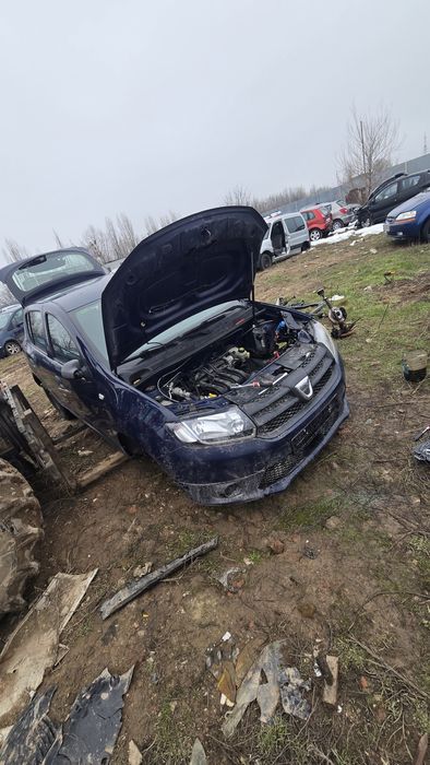 Faruri far bara fata aripa usi usa Dacia Logan sandero 2 capota stop
