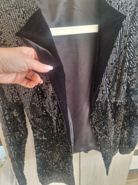 Sacou paiete de ocazie