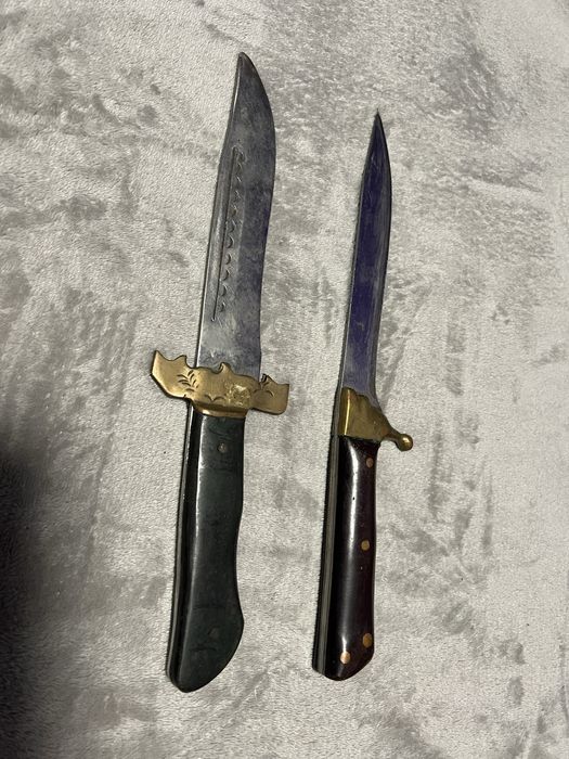 ловни ножове 2 броя всеки по отделно