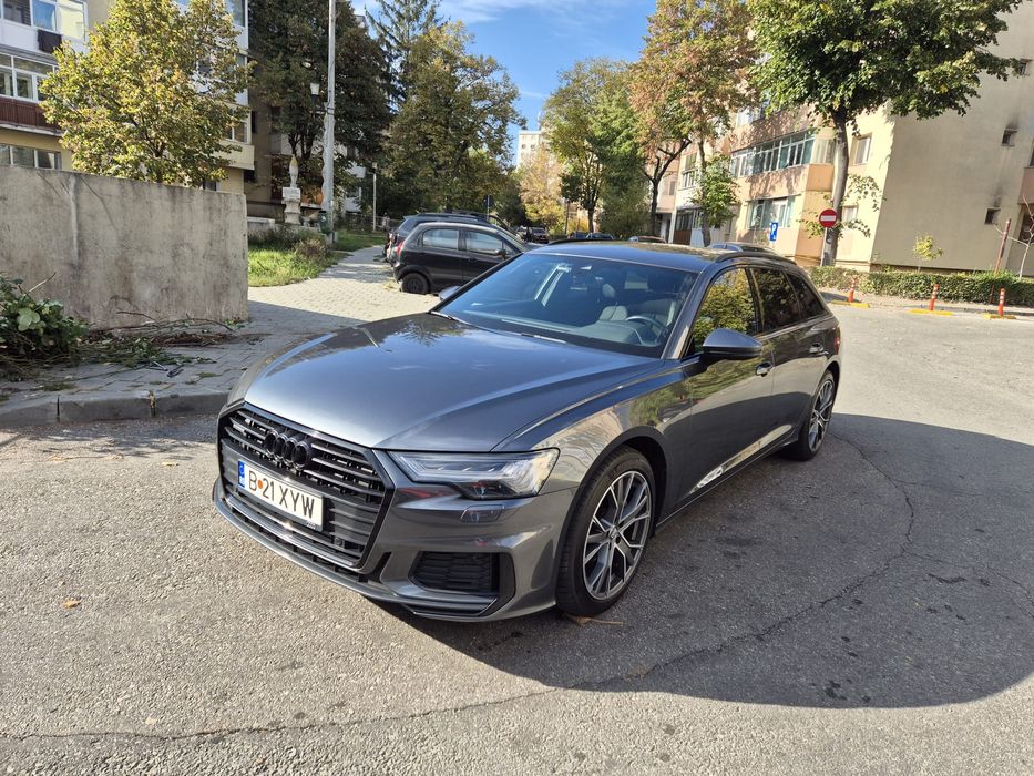 Audi A6 Avant 40TDI Quattro