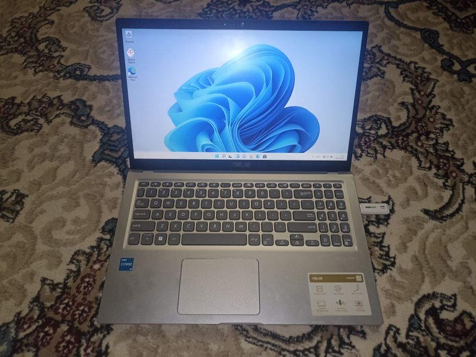 Nowdbuk asus i3 1115g4