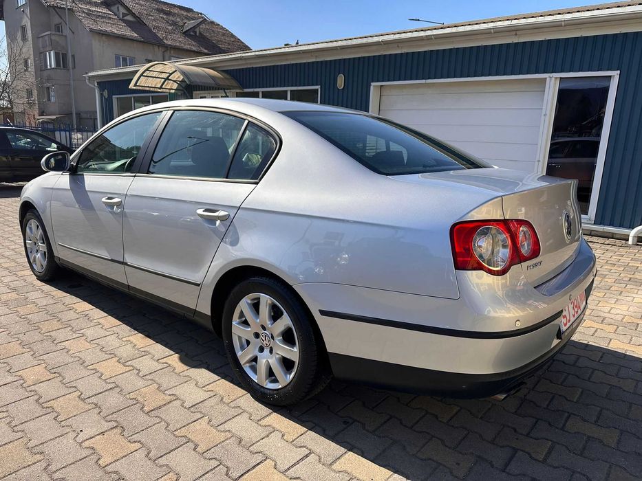 Vw passat euro 5 110cp cash sau rate garantie 12 luni