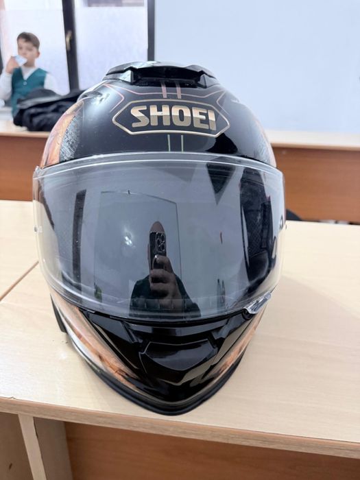 Vand casca Shoei GtAir2 Deviation