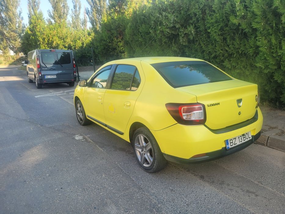Vând Dacia Logan prestige 2017 1.2 benzina