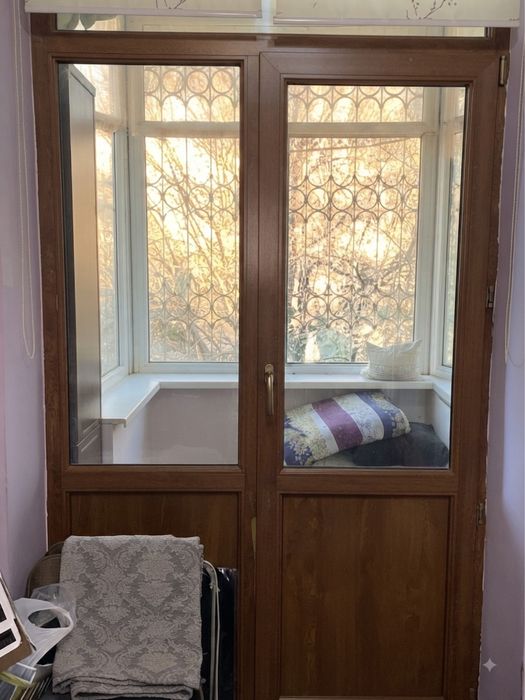 Продам окна в хорошем состояние