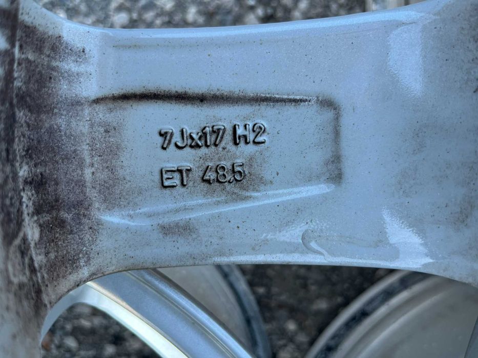 джанти за МЕРЕДЕС 17 цола ,7Jx17, 5x112x66.6, ET 48.5
