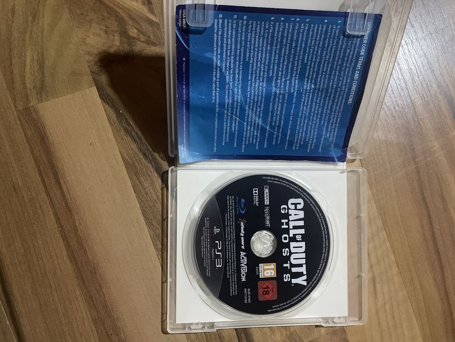 Vând jocuri Play Station 3 perfect funcționale
