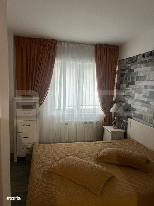 Apartament 2 camere, 52 mp, zona Zamca — fotografia 1