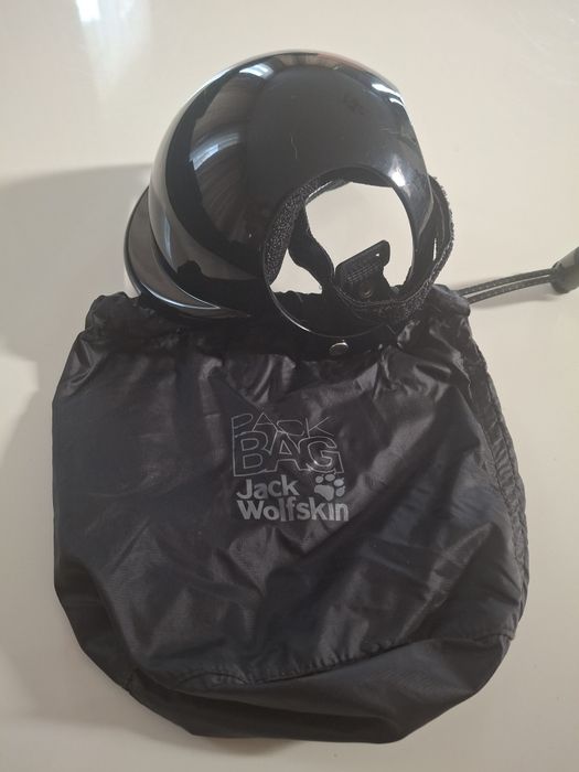 Casca protectie pentru animale de companie.  Wolfskin Jack