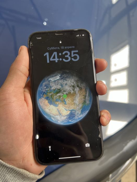 Айфон 11 идиалный