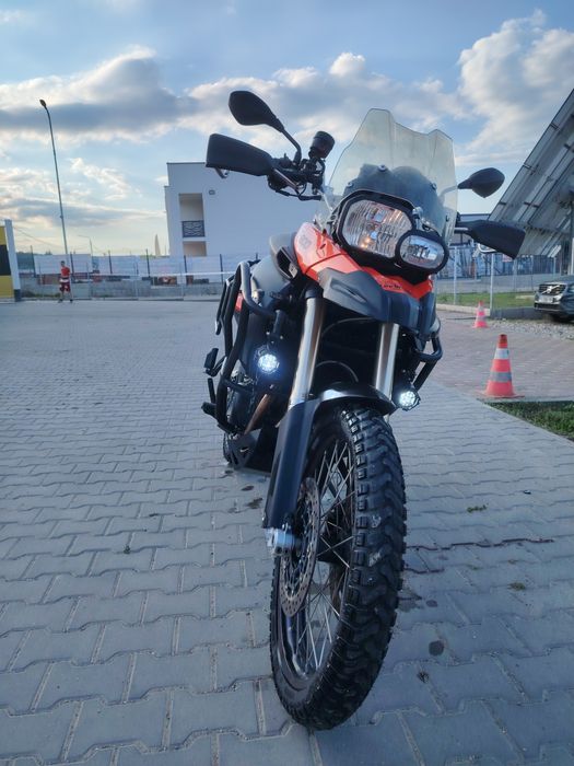 Vand motocicleta Bmw F 800 gs