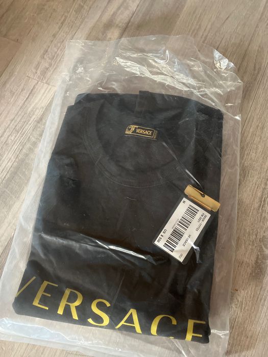 Versace фланелка Версаче