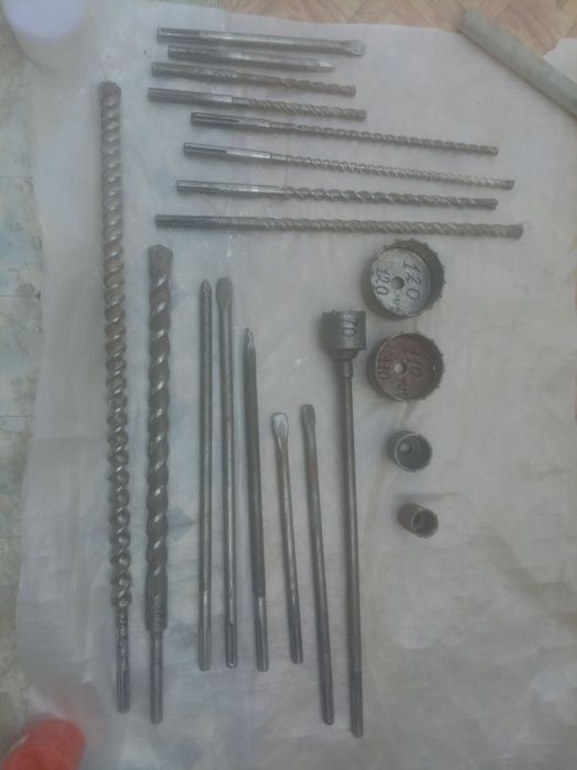 Комплект бур лар