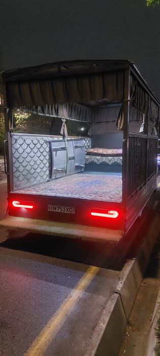 Janaza marosim hizmatlari