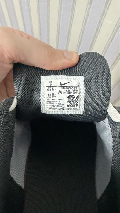 Nike p6000 9 us 42,5 eur