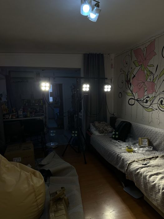 Продам сценические прожекторы