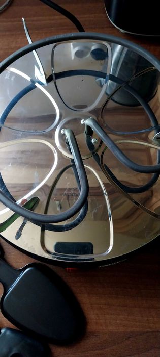 Gratar electric stare perfectă