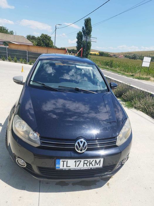 VOLKSWAGEN Golf 2010 — imagine 3