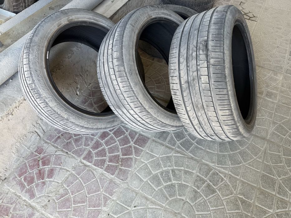 АвтоШины резина всесезонка 295/40 R21