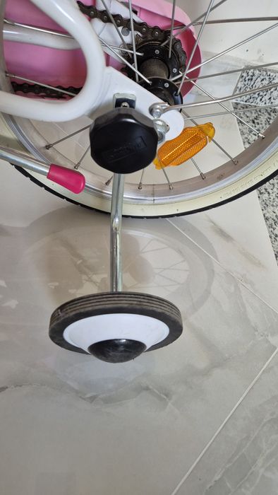 BTWIN 16 инча розово