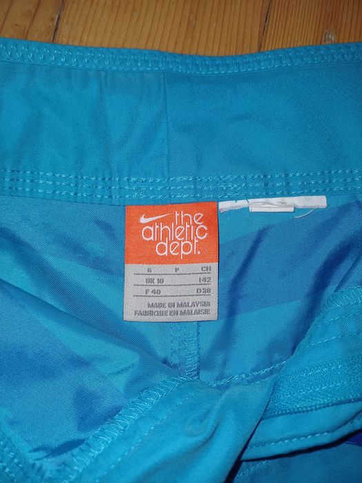 Къси панталонки Nike