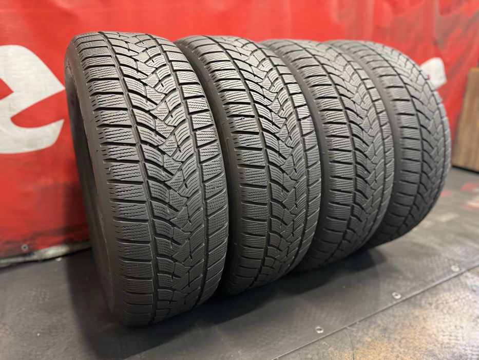 235 60 18, Зимни гуми, Dunlop WinterSport5SUV, 4 броя