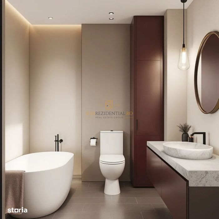 Nou! Apartament modern cu 3 camere, zona Grand Arena Mall, Brancoveanu
