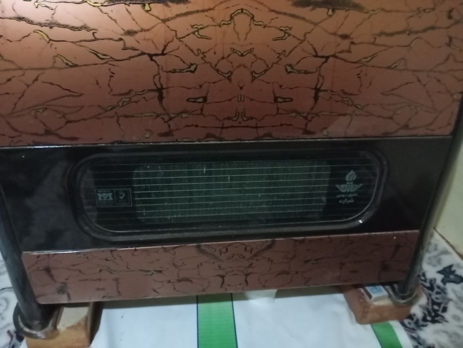 Иранский печка бу