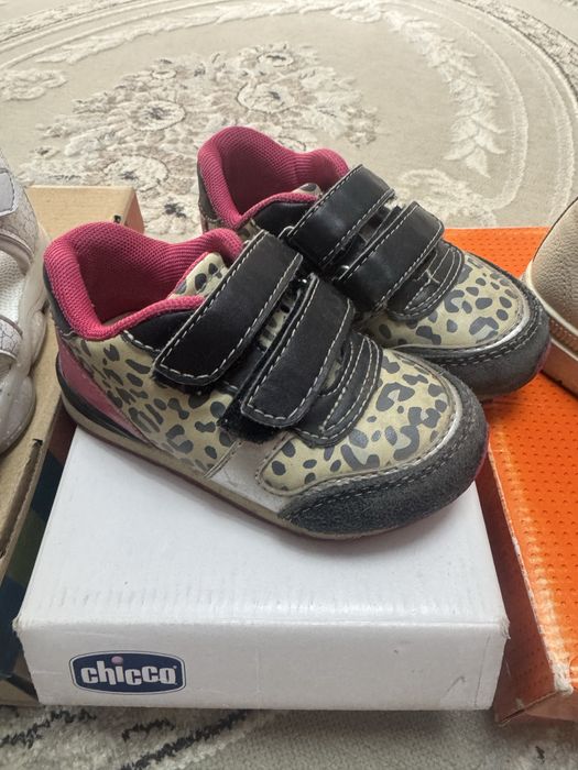 Детская обувь 23-размера