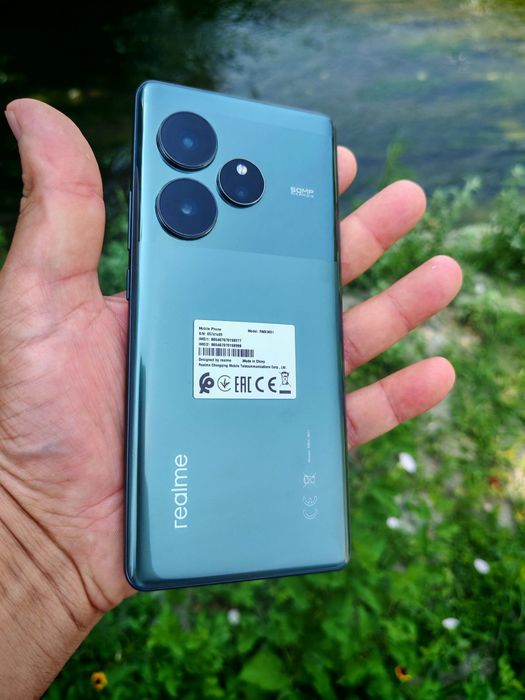 Realme gt neo 6 12/256